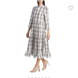 Baum Und Prerdgarten Alexine Shirt Dress Size 36/6